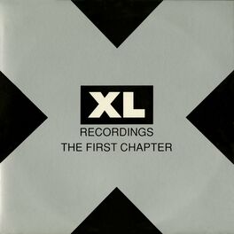 Album cover of XL Recordings: The First Chapters