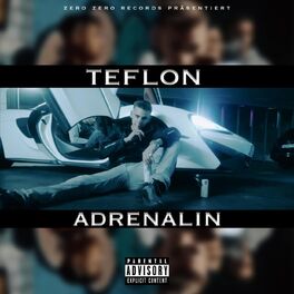 Album cover of Adrenalin