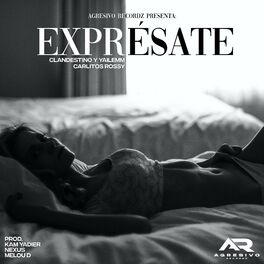 Album cover of Expresate (feat. Clandestino & Yailemm)