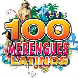 Album cover of Merengue Latino 100 Hits
