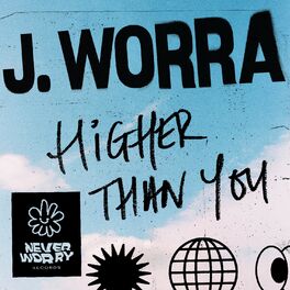Album cover of Higher Than You