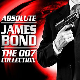 Album cover of Absolute James Bond - The 007 Collection