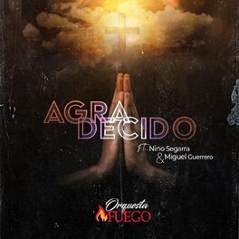 Album cover of Agradecido