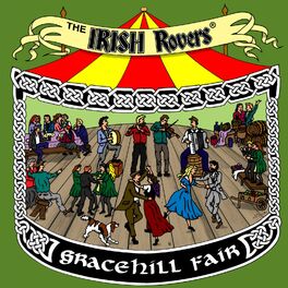 Album cover of Gracehill Fair