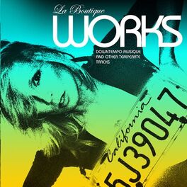 Album cover of Works, Downtempo Musique and Other Temperate Tracks