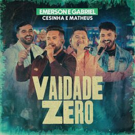 Album cover of Vaidade Zero (Ao Vivo)