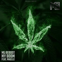 Album cover of My Boom