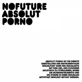 Album cover of Absolut Porno