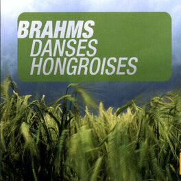 Album cover of Brahms: Danses Hongroises (Valses)