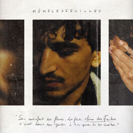 Album cover of Même les feuilles