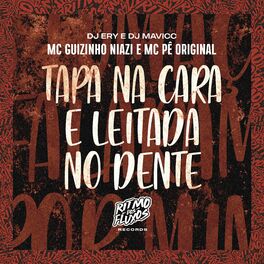 Album cover of Tapa na Cara e Leitada no Dente