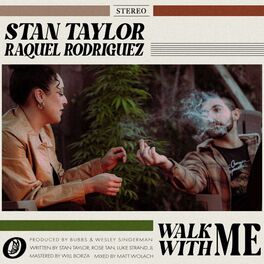 Album cover of Walk With Me