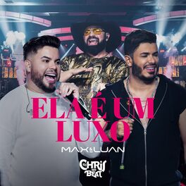 Album cover of Ela É um Luxo (Ao Vivo)