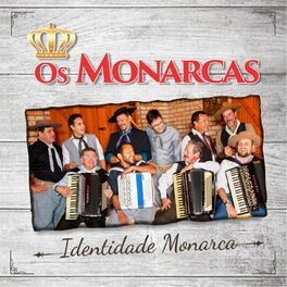 Album cover of Identidade Monarca, Disco 1