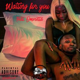 Album cover of Waiting for you (feat. Omeretta The Great)