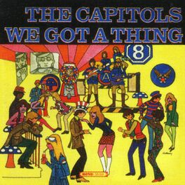 Album cover of We Got A Thing That's In The Groove