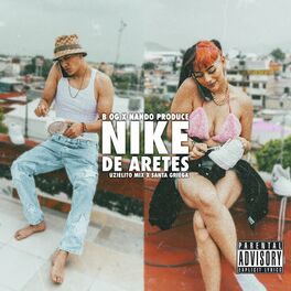 Album cover of Nike de Aretes