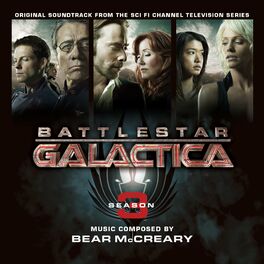 Album cover of Battlestar Galactica: Season 3 (Original Soundtrack) [Remastered]