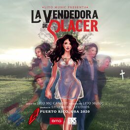 Album cover of La Vendedora de Placer