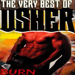 Album cover of The Very Best of Usher