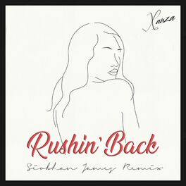 Album cover of Rushin' Back
