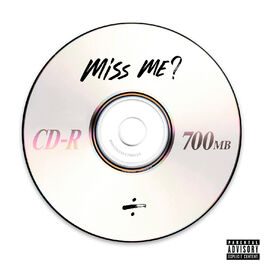 Album cover of Miss Me?