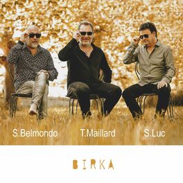 Album cover of Birka