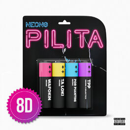 Album cover of PILITA (8D)