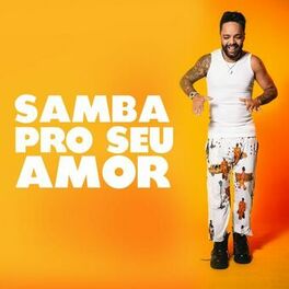 Album cover of Samba pro Seu Amor (Ao Vivo)
