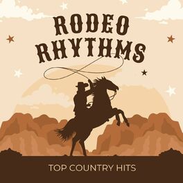Album cover of Rodeo Rhythms