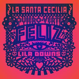 Album cover of Quiero Verte Feliz