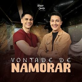 Album cover of Vontade de Namorar