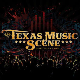Album cover of The Texas Music Scene Live
