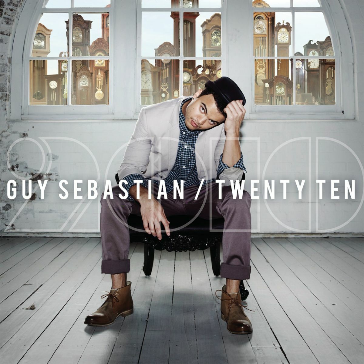 Guy Sebastian: albums, songs, playlists | Listen on Deezer