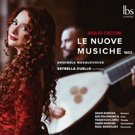 Album cover of Le Nuove Musiche