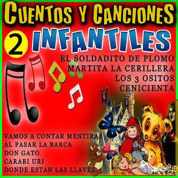 Cuentos Para Niños - La Cenicienta - Cuento -: Canción con letra | Deezer