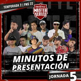 Album cover of Minutos De Presentación - FMS PERU T2 2021-2022 Jornada 5 (Live)