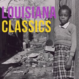 Album cover of Louisiana Classics