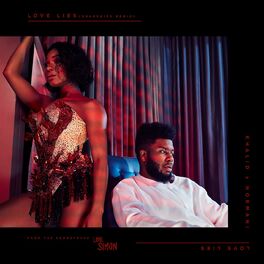 Album cover of Love Lies (Snakehips Remix)