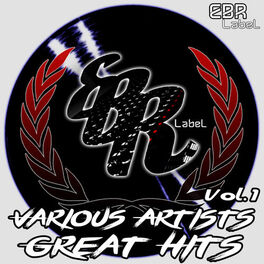 Album cover of Great Hits, Vol. 1