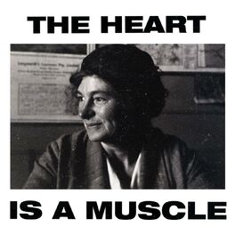 Album cover of The Heart Is a Muscle (Radio Edit)