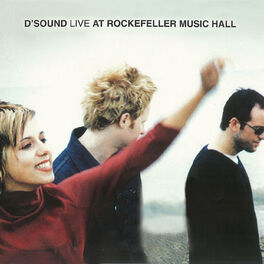 Album cover of Live At Rockefeller Music Hall (Live At Rockefeller Music Hall / Oslo / 1997)