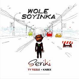 Album cover of Wole Soyinka