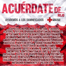 Album cover of Acuérdate De..., Vol. Rojo
