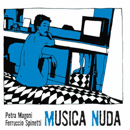 Album cover of Musica Nuda