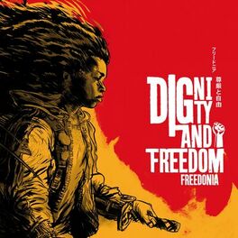 Album cover of Dignity and Freedom