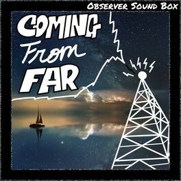 Album cover of Coming from Far