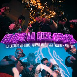 Album cover of PA QUE LO GOZEN RMX (feat. Gonzalo nawel, jko flow ph & rodry boys)