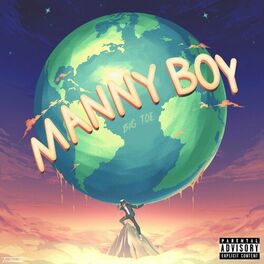 Album cover of MANNY BOY