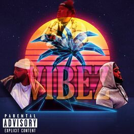Album cover of Vibez (feat. A53 & No.1)